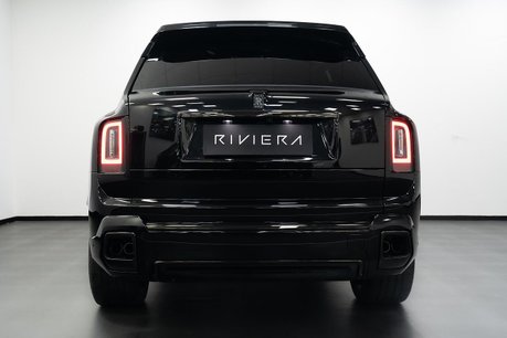 Rolls-Royce Cullinan 6.75 V12 Black Badge SUV 5dr Petrol Auto 4WD Euro 6 (571 ps) 9