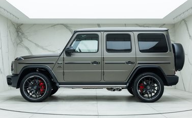 Mercedes-Benz G Class AMG G63 Magno Edition 2