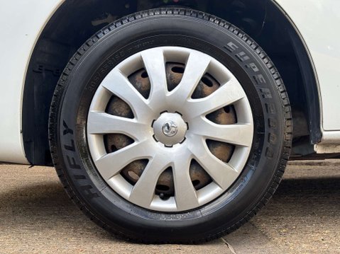 Vauxhall Vivaro 1.6 Vivaro 2900 Sportive CDTi 31