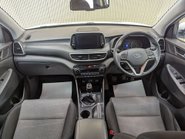Hyundai TUCSON 1.6 Tucson SE Nav GDi 2WD 5dr 2