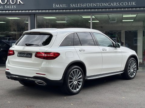 Mercedes-Benz GLC GLC 220 D 4MATIC AMG LINE PREMIUM 9
