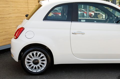 Fiat 500 STANDARD 7