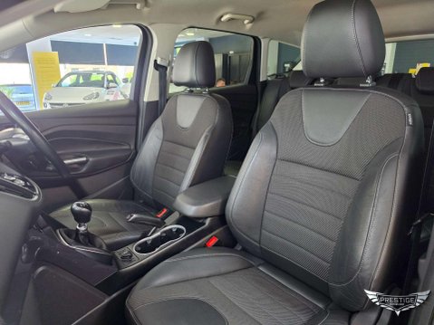Ford Kuga 1.5T EcoBoost Titanium 2WD Euro 6 (s/s) 5dr 23