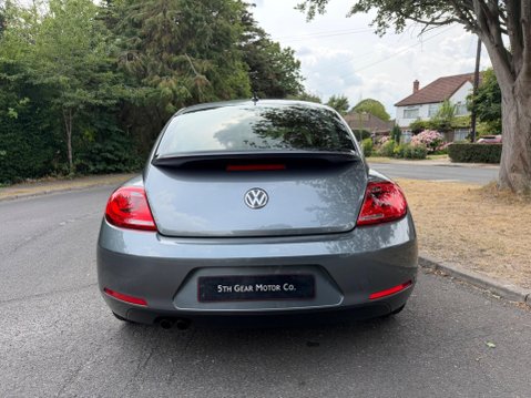 Volkswagen Beetle 1.4 TSI BlueMotion Tech Design Euro 6 (s/s) 3dr 24