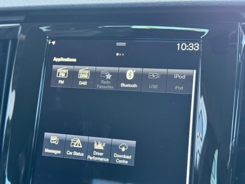 Volvo S90 2.0 T4 Momentum Plus Auto Euro 6 (s/s) 4dr 20