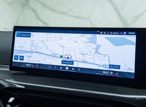 BMW M3 COMPETITION M XDRIVE 23