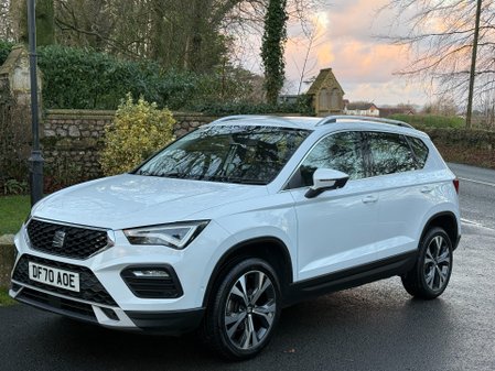 SEAT Ateca TSI EVO SE TECHNOLOGY 5