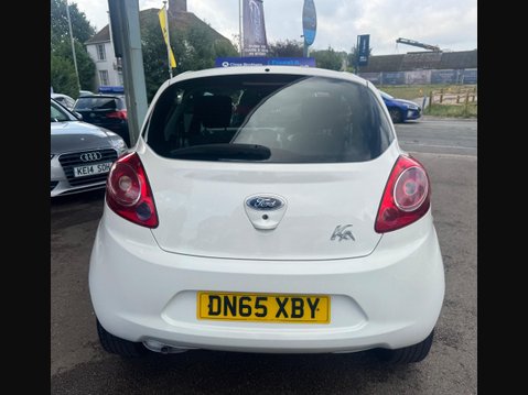 Ford Ka 1.2 Zetec Euro 5 (s/s) 3dr 6