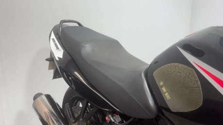 Suzuki GS500 2007 20K RUNNING PROJECT BIKE 500CC TWIN A2 FAIRED MODEL 23