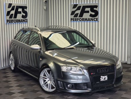 Audi RS4 4.2 Estate 5dr Petrol Manual quattro (326 g/km, 415 bhp) 23