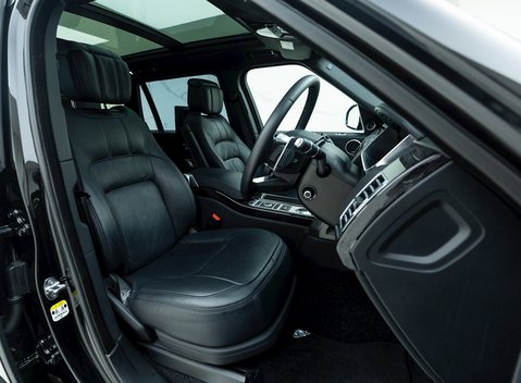 Land Rover Range Rover 5.0 Fifty LWB 10