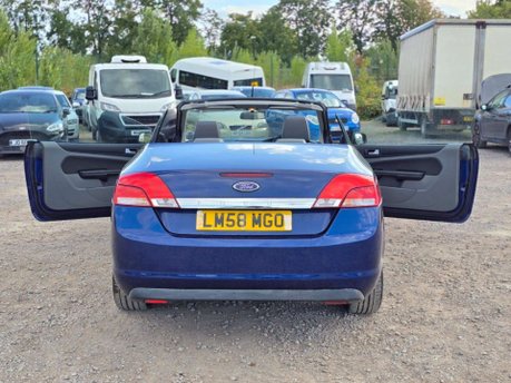 Ford Focus CC 1.6 CC-1 Convertible 2dr Petrol Manual (169 g/km, 99 bhp) 15