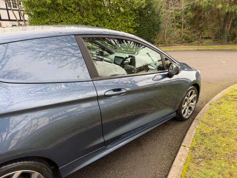 Ford Fiesta 1.0T EcoBoost MHEV Sport Euro 6 (s/s) 3dr 48