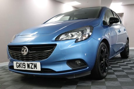 Vauxhall Corsa GRIFFIN 27