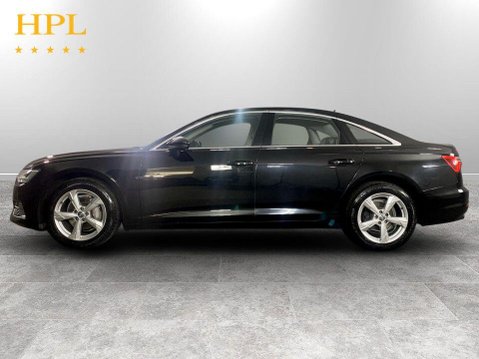 Audi A6 2.0 TDI 40 Sport Saloon 4dr Diesel S Tronic Euro 6 (s/s) (204 ps) Cruise C 4
