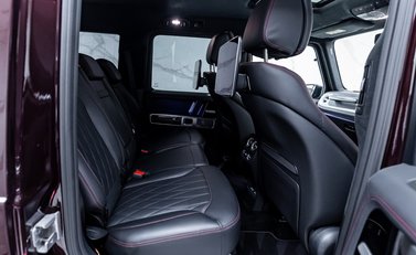 Mercedes-Benz G Class AMG G63 Carbon Edition 16