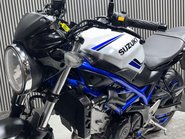 Suzuki SV650 2020 ONLY 8K SERVICED LONG MOT WARRANTY A2 NAKED BIKE 27