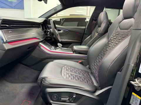 Audi RS Q8 4.0 TFSI V8 Vorsprung SUV 5dr Petrol Tiptronic quattro Euro 6 (s/s) (600 ps 40