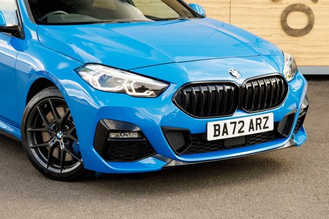BMW 2 Series 218I M SPORT GRAN COUPE 10
