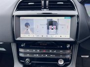 Jaguar F-Pace 2.0 D180 Chequered Flag Auto AWD Euro 6 (s/s) 5dr 24
