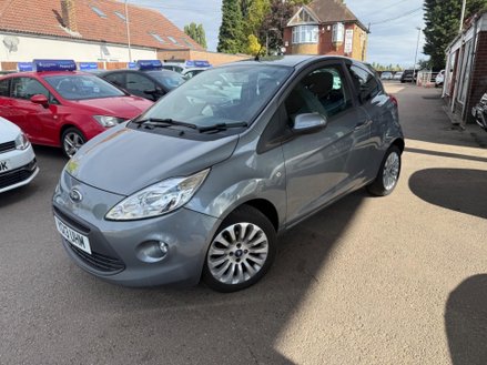 Ford Ka 1.2 Zetec Euro 5 (s/s) 3dr