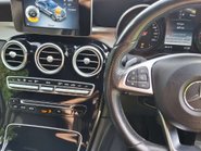 Mercedes-Benz GLC 2.1 GLC 220 D 4Matic AMG Line Auto 4WD 5dr 25