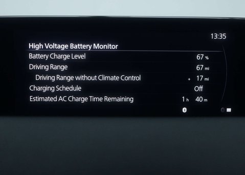 Mazda MX-30 MX-30 GT Sport Tech EV 5dr 26