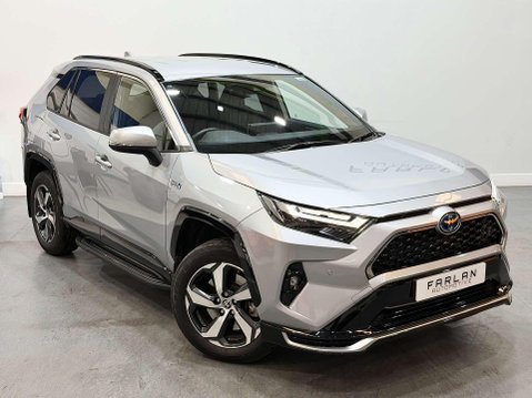 Toyota Rav4 2.5 VVT 18.1kWh Design SUV 5dr Petrol Plug-in Hybrid CVT 4WD Euro 6 (s/s) ( 7