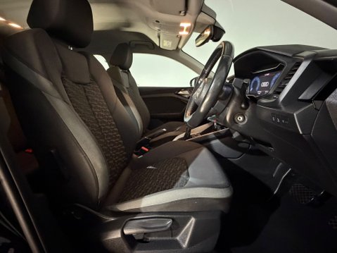 Audi A1 SPORTBACK TFSI SPORT 16