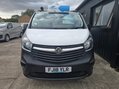 Vauxhall Vivaro L1H1 2900 CDTI S/S 2