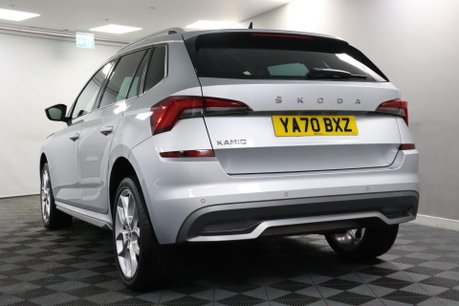 Skoda Kamiq SE L TSI 29