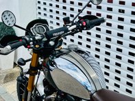 Triumph Scrambler 1200 Scrambler 1200 XE 25