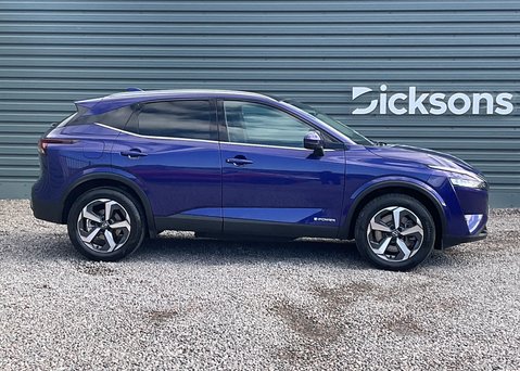 Nissan Qashqai E-POWER N-CONNECTA 8