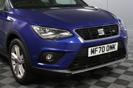 SEAT Arona TSI FR 26