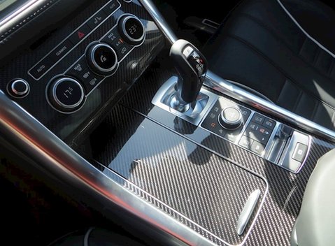 Land Rover Range Rover Sport 5.0 SVR 5