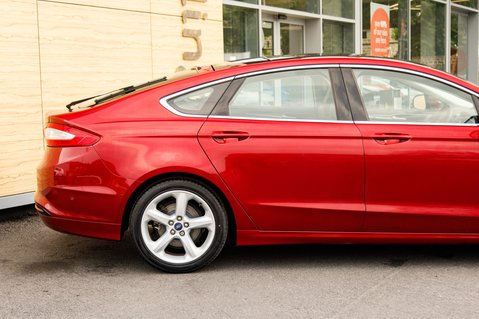 Ford Mondeo TITANIUM EDITION 7
