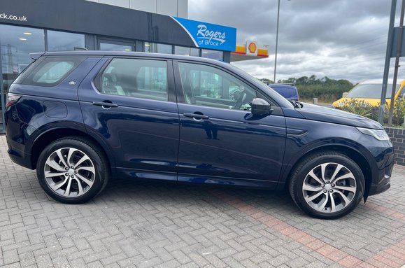 Land Rover Discovery Sport URBAN EDITION D200 MHEV AUTO 7