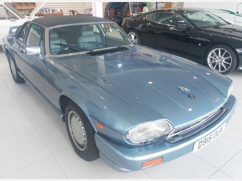 Jaguar XJS C V12 1987 2