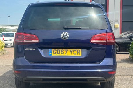 Volkswagen Sharan 2.0 TDI SE Nav MPV 5dr Diesel DSG Euro 6 (s/s) (150 ps) 11