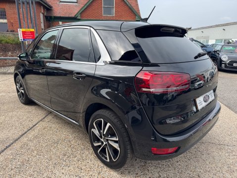 Citroen C4 Spacetourer BLUEHDI FLAIR S/S 9