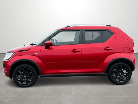 Suzuki Ignis 1.2 Dualjet 12V Hybrid SZ-T 5dr 7