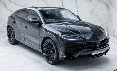 Lamborghini Urus SE 11