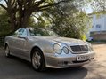 Mercedes-Benz CLK 2.0 CLK200 Kompressor Elegance Cabriolet 2dr Petrol Manual (233 g/km, 163 b 5