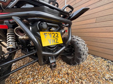 cf moto Zforce Z FORCE 17
