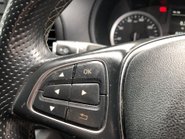 Mercedes-Benz Vito 110 PROGRESSIVE L2 1 owner Ex skyvan, 83,000m, parking sensors F+R 18