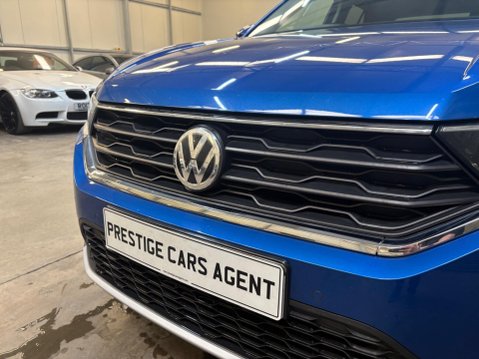 Volkswagen T-Roc 1.5 TSI EVO SE Euro 6 (s/s) 5dr 43