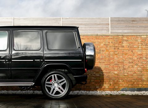 Mercedes-Benz G Class G63 28