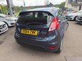 Ford Fiesta 1.25 Zetec Euro 5 3dr 7