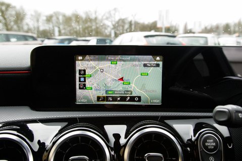 Mercedes-Benz A Class A 180 AMG LINE 24