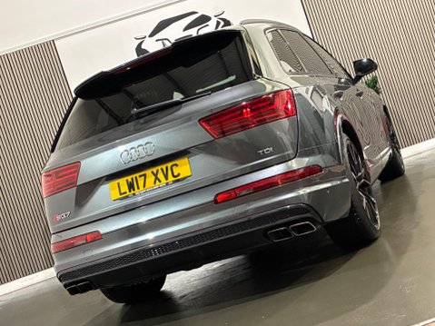 Audi SQ7 4.0 TDI V8 Tiptronic quattro Euro 6 (s/s) 5dr 12